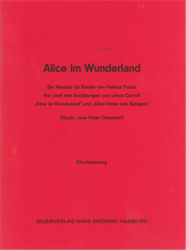 Alice im Wunderland